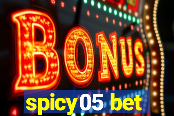 spicy05 bet